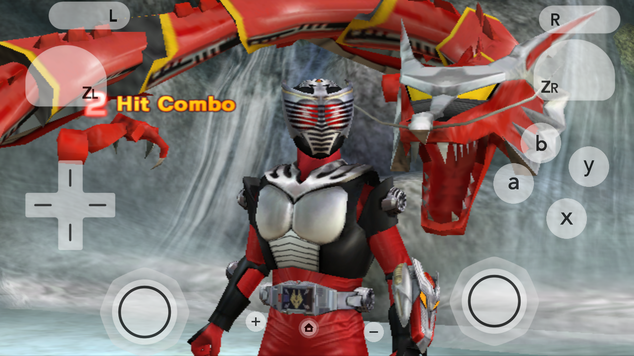 Download Game Kamen Rider Dragon Knight Wii